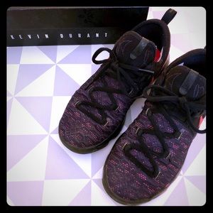 Boys Kevin Durant KD9 PRM